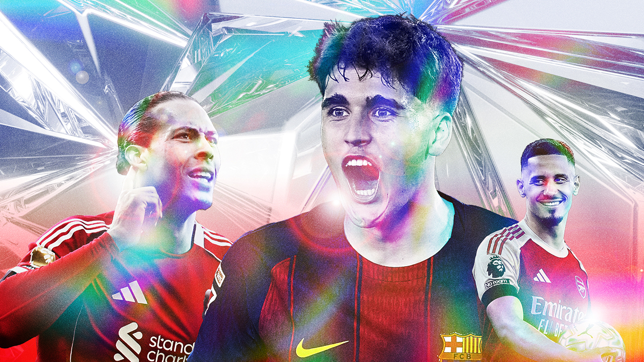 2026 FC 100中卫榜:库巴西领衔,萨利巴居首
